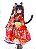 Black Raven Series 1/3 Scale Fashion Doll: Lilia / -Taisho Roman- Black Cat thumbnail 6