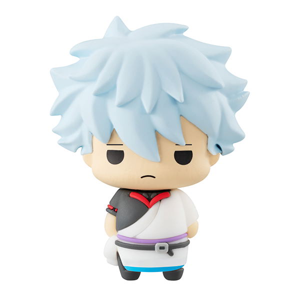 Chokkorin Mascot Gintama (Set of 6 pieces) image 2