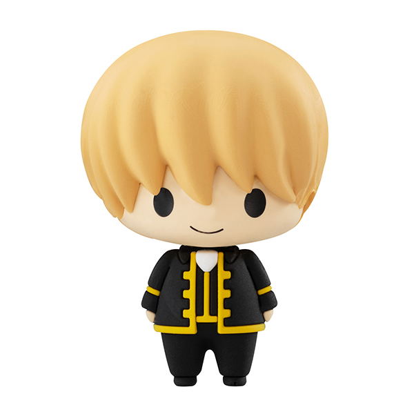 Chokkorin Mascot Gintama (Set of 6 pieces) image 4