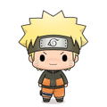 Chokkorin Naruto -Shippuden- (Set of 6 pieces) thumbnail 2