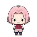 Chokkorin Naruto -Shippuden- (Set of 6 pieces) thumbnail 4