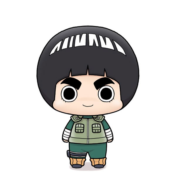 Chokkorin Naruto -Shippuden- (Set of 6 pieces) image 5