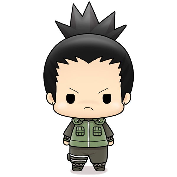 Chokkorin Naruto -Shippuden- (Set of 6 pieces) image 7