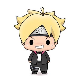 Chokkorin Mascot Boruto Naruto Next Generations (Set of 6 pieces)