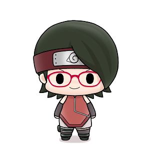 Chokkorin Mascot Boruto Naruto Next Generations (Set of 6 pieces)