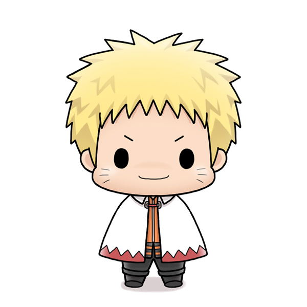 Chokkorin Mascot Boruto Naruto Next Generations (Set of 6 pieces) image 5
