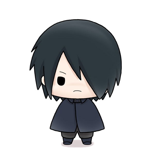 Chokkorin Mascot Boruto Naruto Next Generations (Set of 6 pieces) image 6