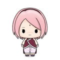 Chokkorin Mascot Boruto Naruto Next Generations (Set of 6 pieces) thumbnail 7