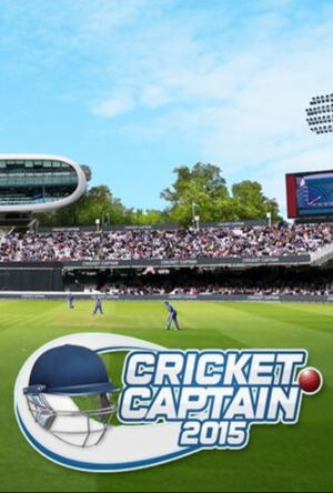 Cricket Captain 2015_