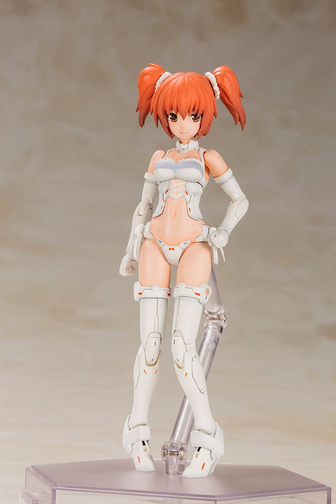 Cross Frame Girl The King of Braves GaoGaiGar: Brave Girl image 4