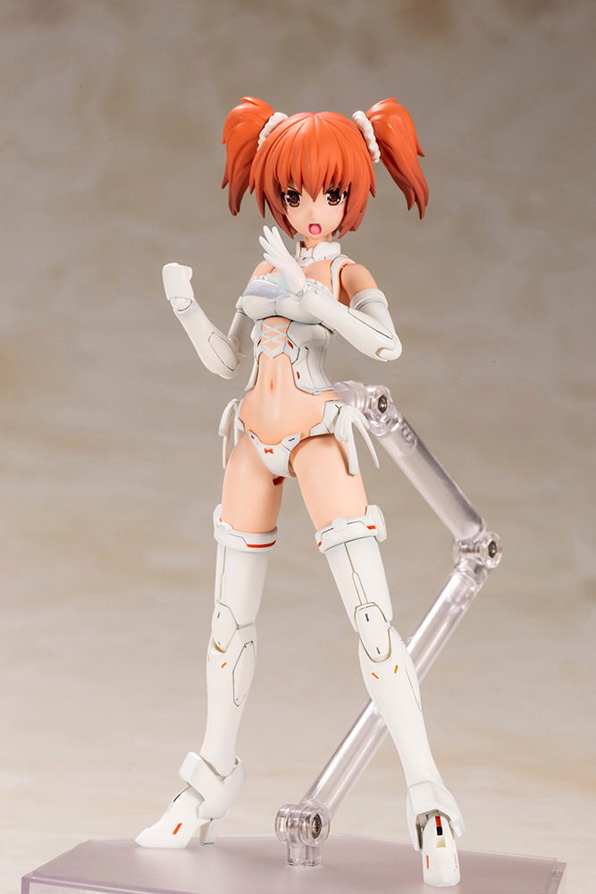 Cross Frame Girl The King of Braves GaoGaiGar: Brave Girl image 5