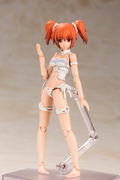 Cross Frame Girl The King of Braves GaoGaiGar: Brave Girl thumbnail 8