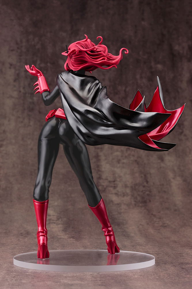 DC Comics Bishoujo DC Universe Batman 1/7 Scale Pre-Painted Figure: Batwoman 2nd Edition image 4