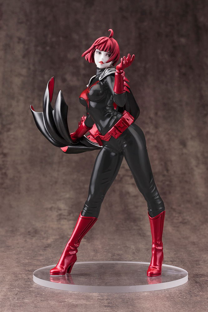 DC Comics Bishoujo DC Universe Batman 1/7 Scale Pre-Painted Figure: Batwoman 2nd Edition image 7