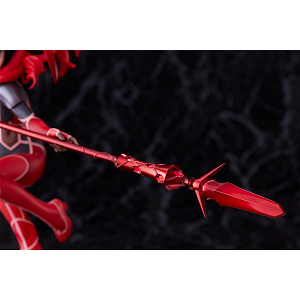 Fate/Extra Last Encore 1/7 Scale Pre-Painted Figure: Rin Tohsaka Battle Ver.