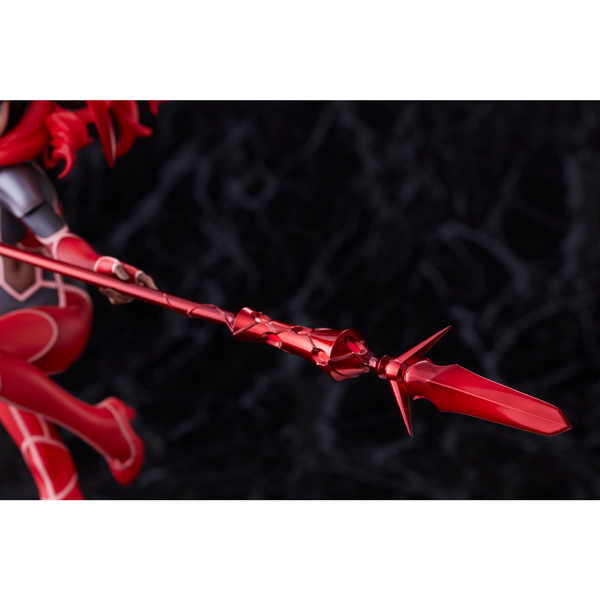 Fate/Extra Last Encore 1/7 Scale Pre-Painted Figure: Rin Tohsaka Battle Ver. image 6