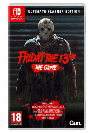 Friday The 13th: The Game [Ultimate Slasher Edition]_