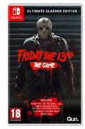 Friday The 13th: The Game [Ultimate Slasher Edition] thumbnail 1