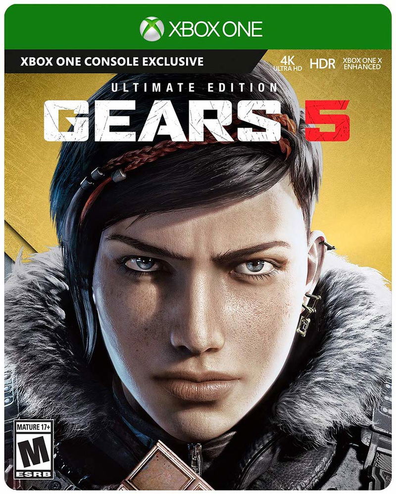 Gears 5 [Ultimate Edition] (Multi-Language) image 1