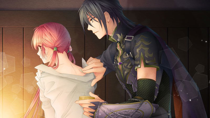Harukanaru Toki no Naka de 7 image 4