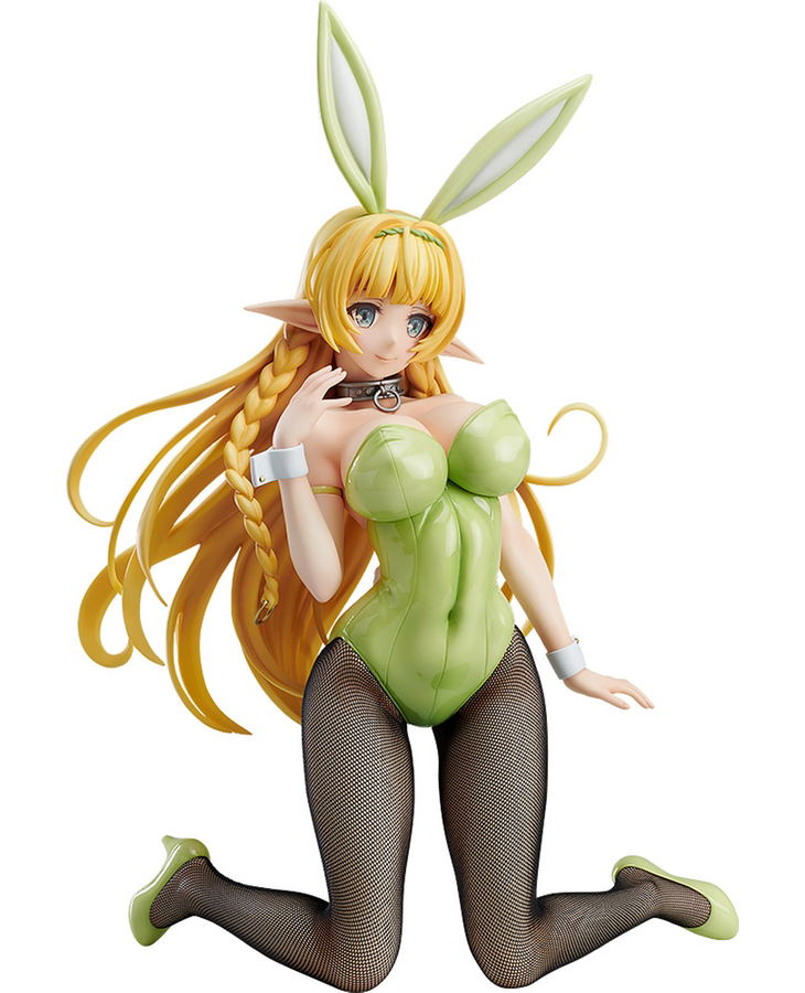 How Not to Summon a Demon Lord 1/4 Scale Pre-Painted Figure: Shera L. Greenwood Bunny Ver. image 1