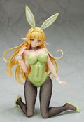 How Not to Summon a Demon Lord 1/4 Scale Pre-Painted Figure: Shera L. Greenwood Bunny Ver. thumbnail 3