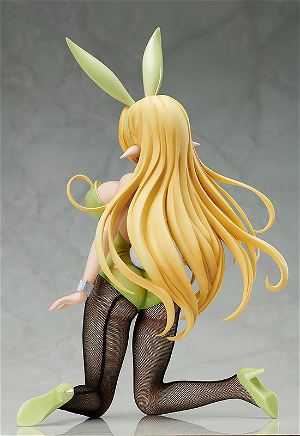 How Not to Summon a Demon Lord 1/4 Scale Pre-Painted Figure: Shera L. Greenwood Bunny Ver.