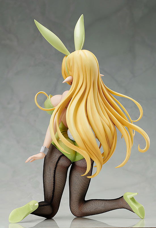 How Not to Summon a Demon Lord 1/4 Scale Pre-Painted Figure: Shera L. Greenwood Bunny Ver. image 6