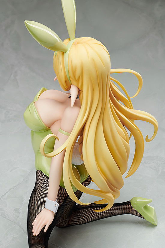 How Not to Summon a Demon Lord 1/4 Scale Pre-Painted Figure: Shera L. Greenwood Bunny Ver. image 7