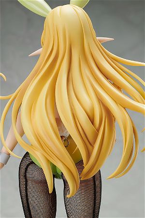 How Not to Summon a Demon Lord 1/4 Scale Pre-Painted Figure: Shera L. Greenwood Bunny Ver.