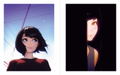 Ilya Kuvshinov Art Book - Eternal thumbnail 2