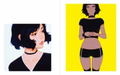 Ilya Kuvshinov Art Book - Eternal thumbnail 4