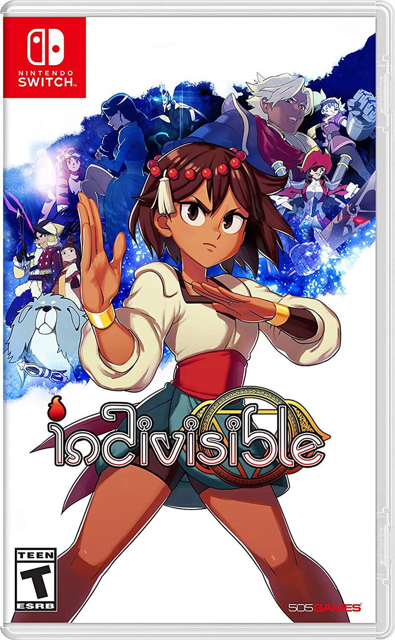 Lab Zero Indivisible Review Switch Indivisible - Main Image