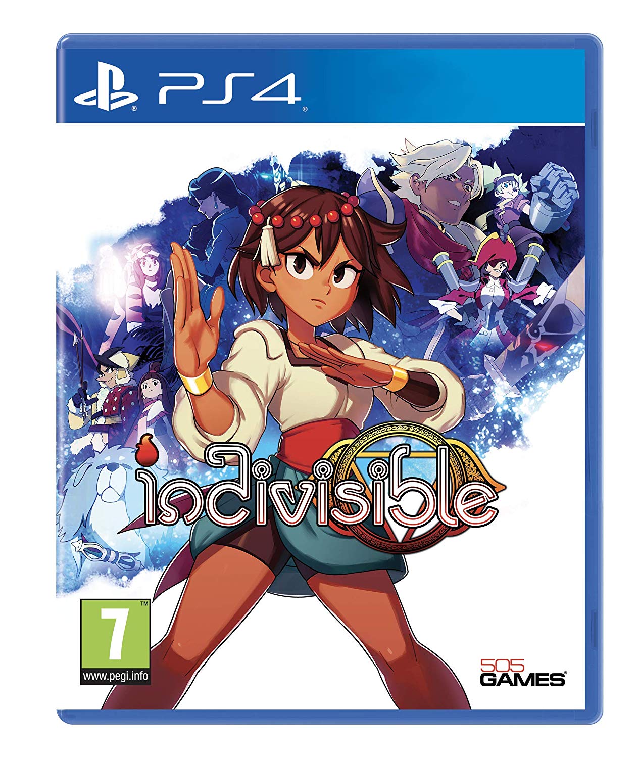 Indivisible — Import Game Deal