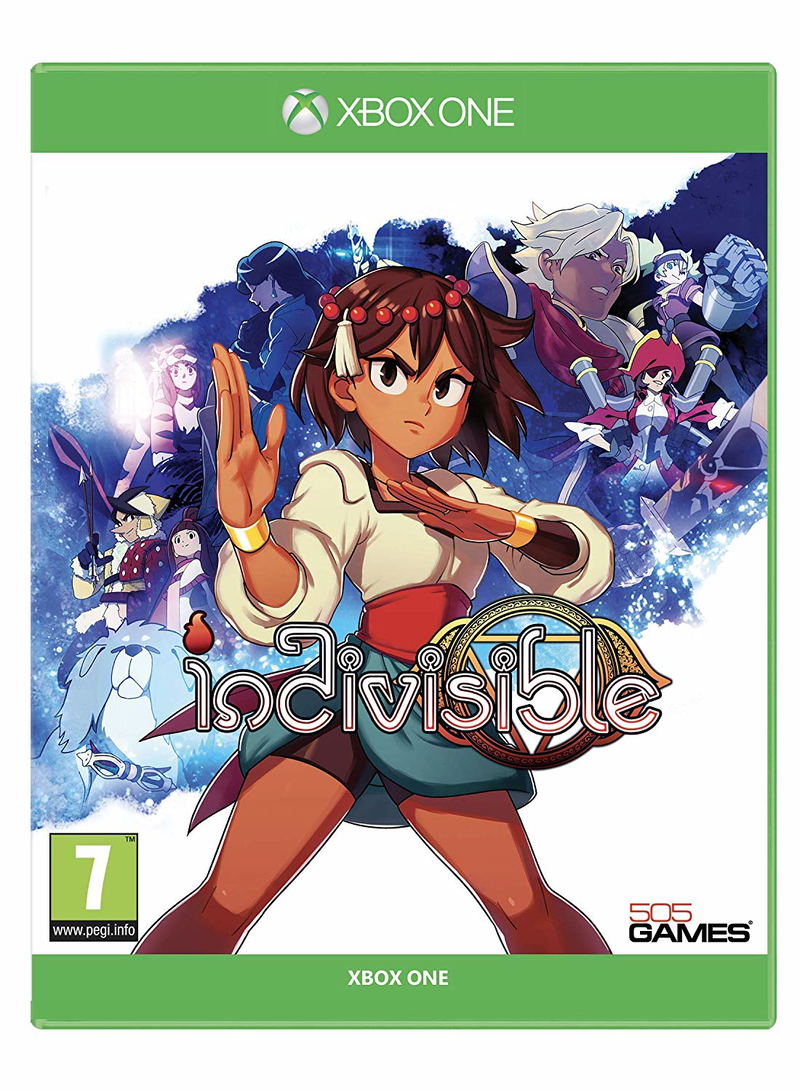 Indivisible image 1