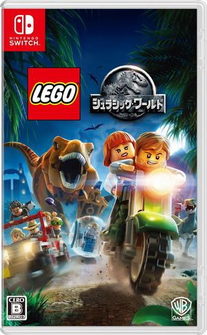 LEGO Jurassic World_