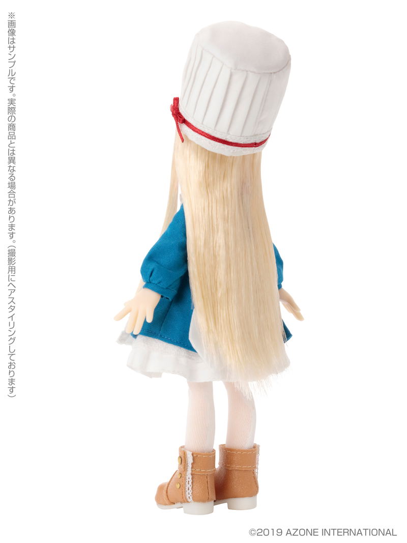 Lil' Fairy Small Maid 1/12 Scale Fashion Doll: Emm image 3