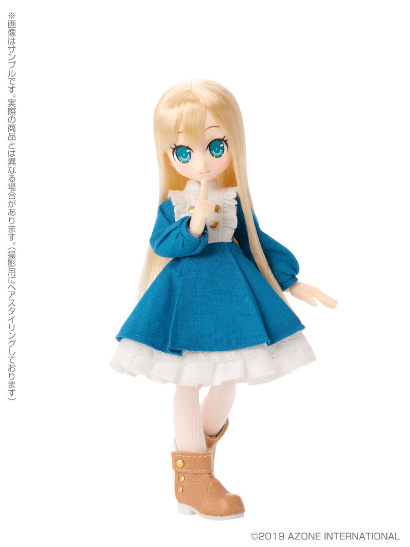 Lil' Fairy Small Maid 1/12 Scale Fashion Doll: Emm image 4
