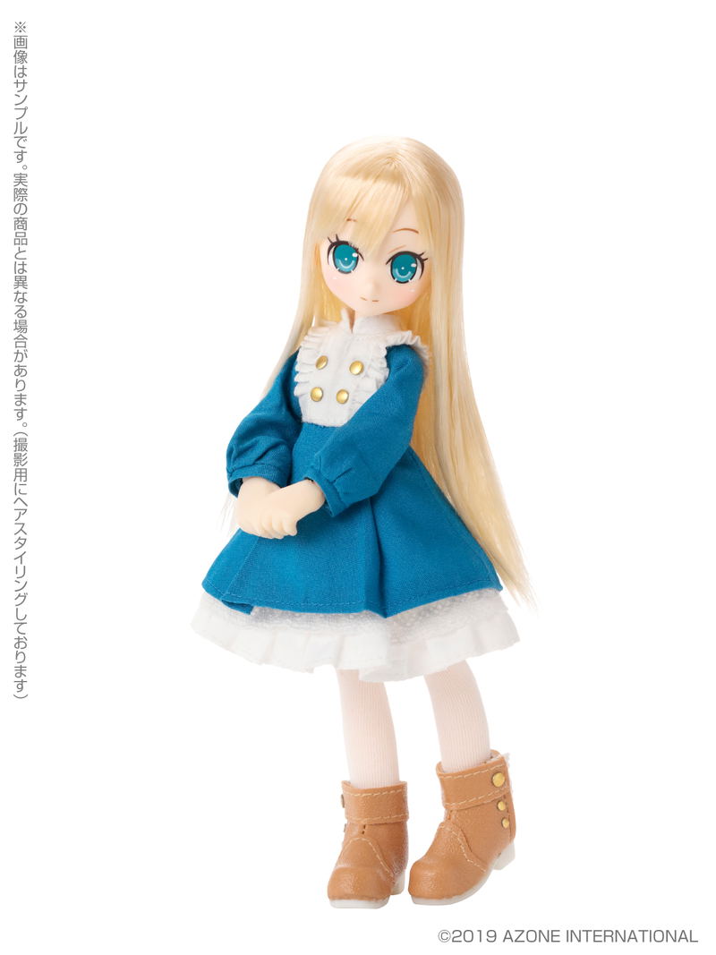 Lil' Fairy Small Maid 1/12 Scale Fashion Doll: Emm image 6