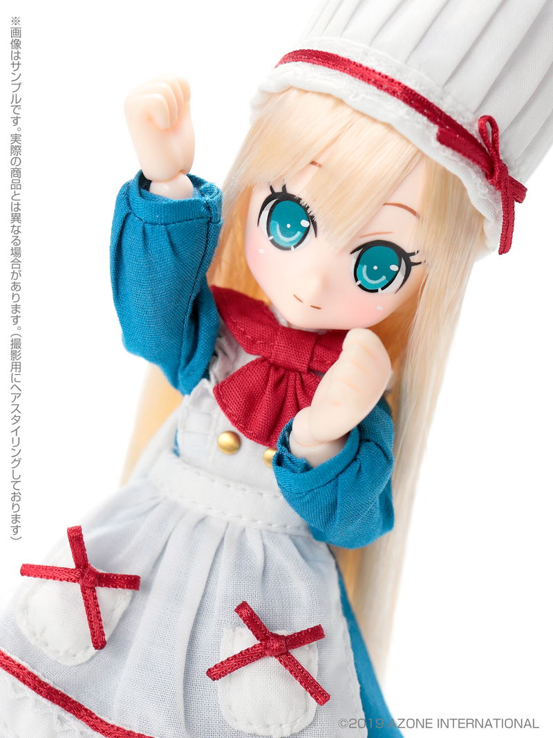 Lil' Fairy Small Maid 1/12 Scale Fashion Doll: Emm image 8
