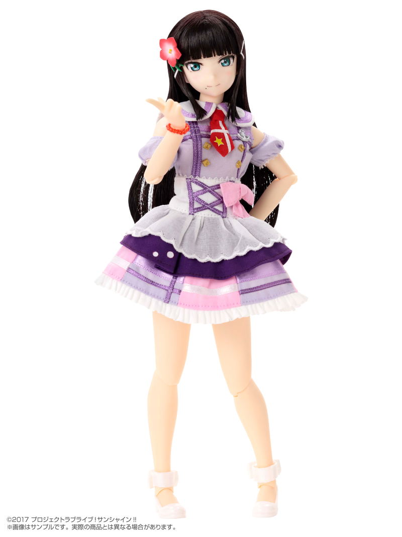 Love Live! Sunshine!! Pureneemo Character Series No. 118 1/6 Scale Fashion Doll: Dia Kurosawa image 2