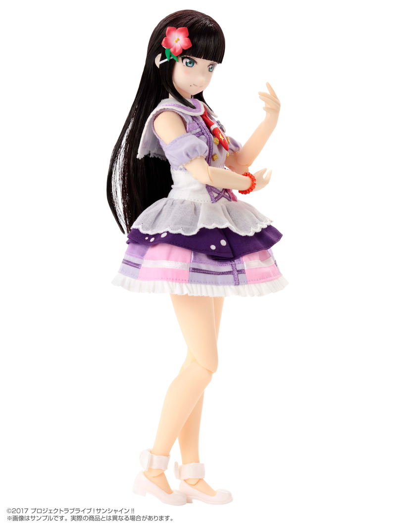 Love Live! Sunshine!! Pureneemo Character Series No. 118 1/6 Scale Fashion Doll: Dia Kurosawa image 4