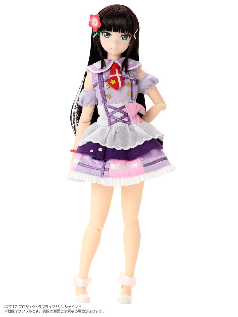 Love Live! Sunshine!! Pureneemo Character Series No. 118 1/6 Scale Fashion Doll: Dia Kurosawa image 5