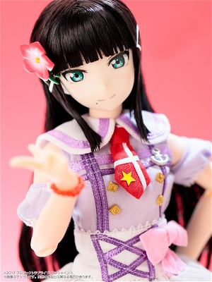Love Live! Sunshine!! Pureneemo Character Series No. 118 1/6 Scale Fashion Doll: Dia Kurosawa