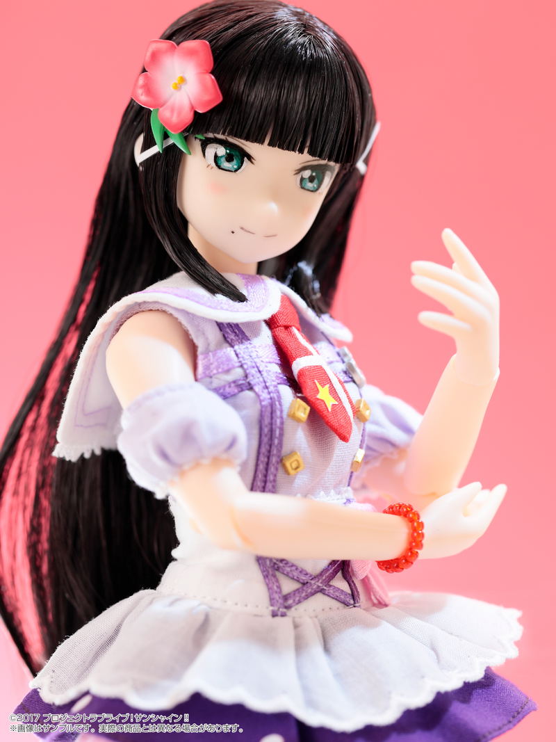 Love Live! Sunshine!! Pureneemo Character Series No. 118 1/6 Scale Fashion Doll: Dia Kurosawa image 8