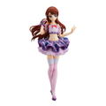 Lucrea Aikatsu! 1/7 Scale Pre-Painted Figure: Ran Shibuki Purple Stage Coordinate thumbnail 6