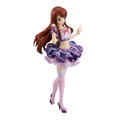 Lucrea Aikatsu! 1/7 Scale Pre-Painted Figure: Ran Shibuki Purple Stage Coordinate thumbnail 8