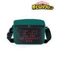 My Hero Academia - Izuku Midoriya Shoulder Bag And Multipurpose Case Set thumbnail 12