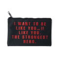 My Hero Academia - Izuku Midoriya Shoulder Bag And Multipurpose Case Set thumbnail 6