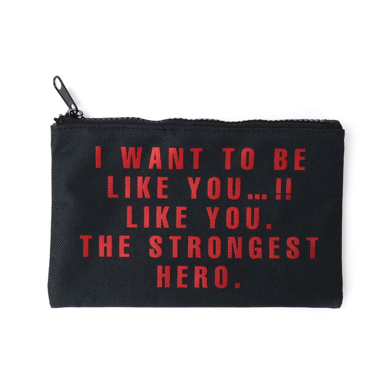 My Hero Academia - Izuku Midoriya Shoulder Bag And Multipurpose Case Set image 6